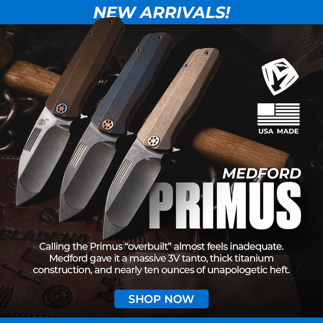 Medford Primus