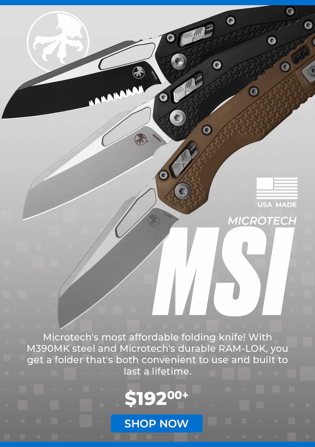 Microtech MSI