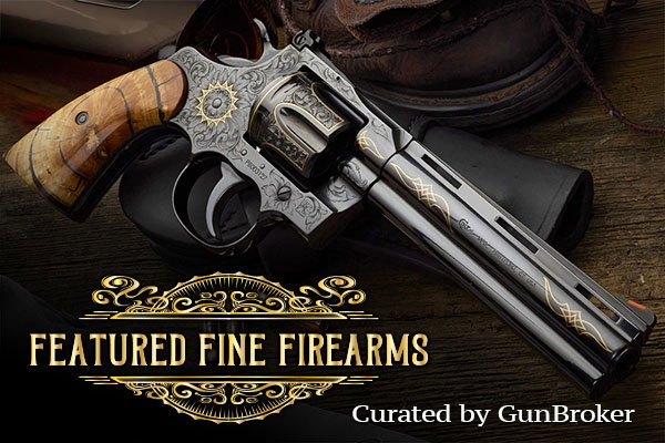 Featured Fine Firearms