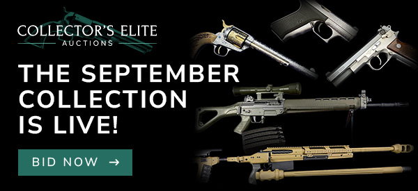 Collector's Elite Auctions - September Auctions