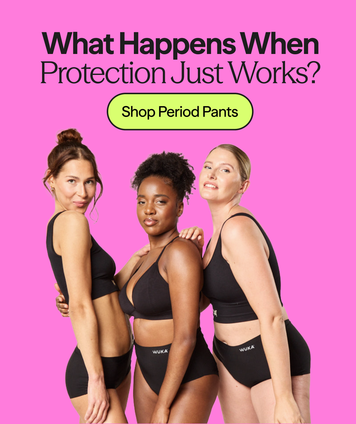 What Happens When Protection Just Works?