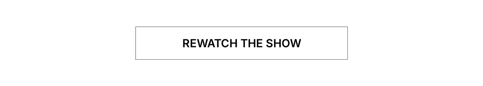 SS27 Runway Show Recap
