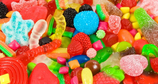 Send Anonymously Sent Bag of Gummy Dicks for a Fun Surprise