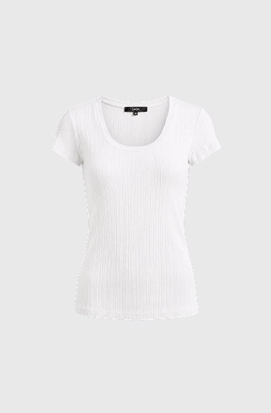 Sabine Short Sleeve Tee