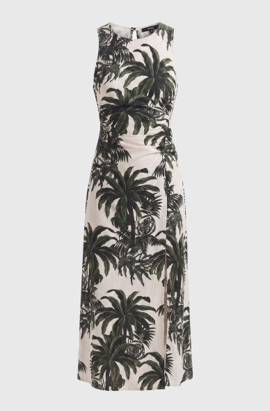 Brielle Midi Dress