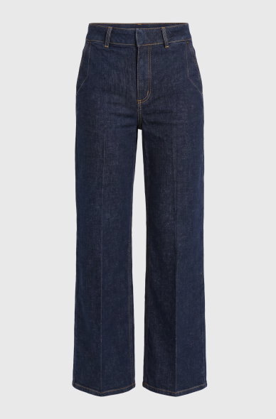 Ava Wide Leg Jean