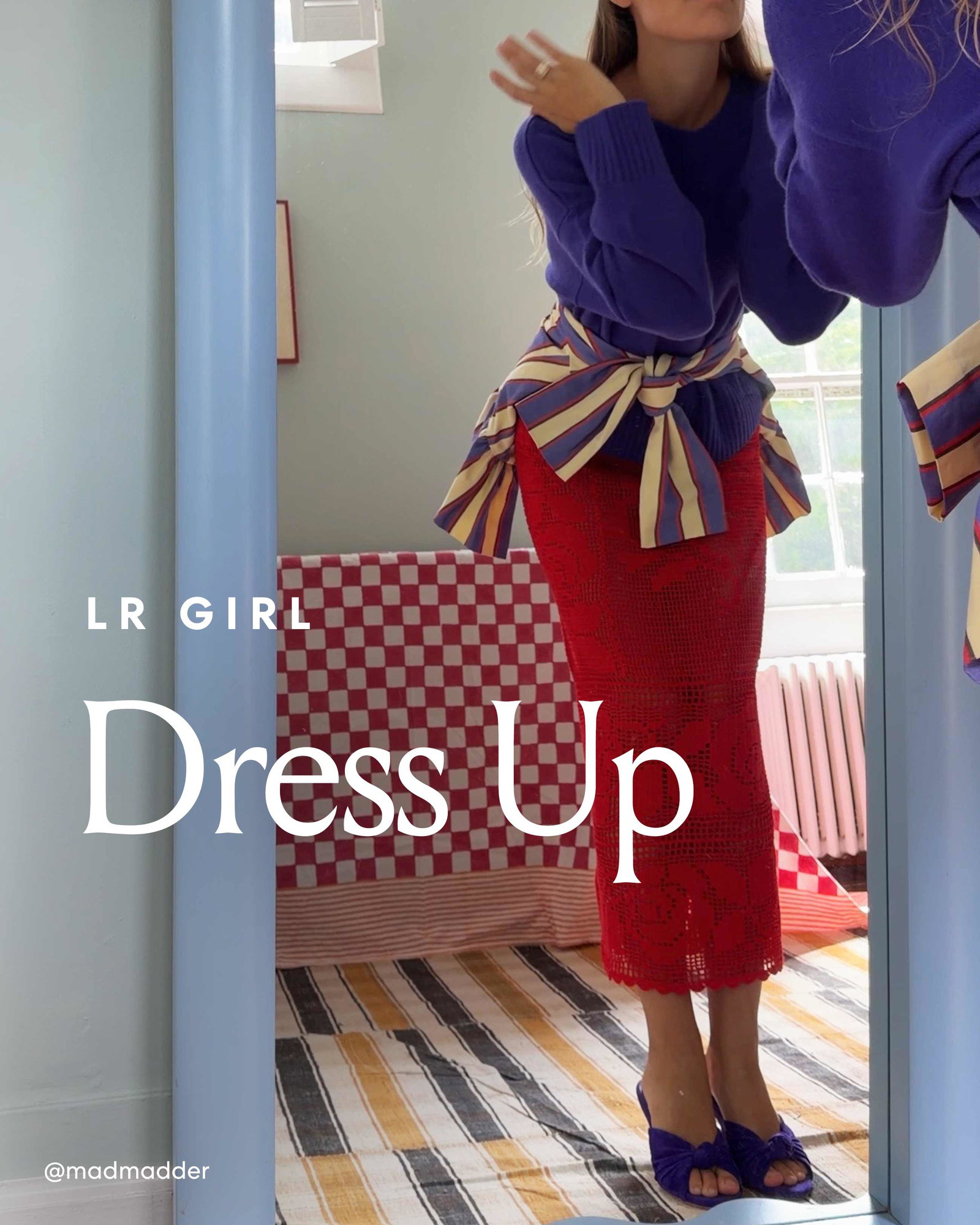 LR GIRL | Dress Up 