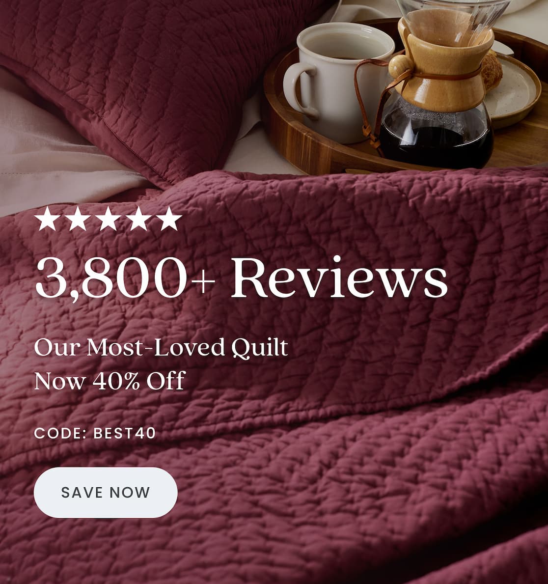 Voile Quilt