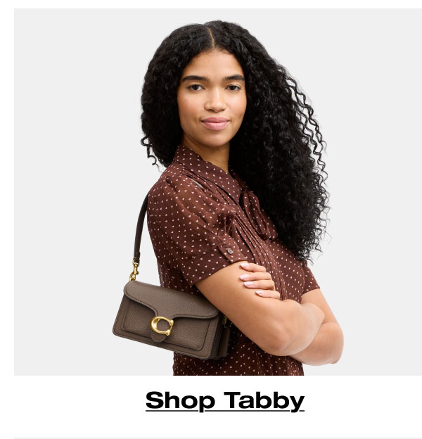Shop Tabby 
