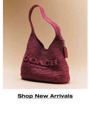 Shop New Arrivals
