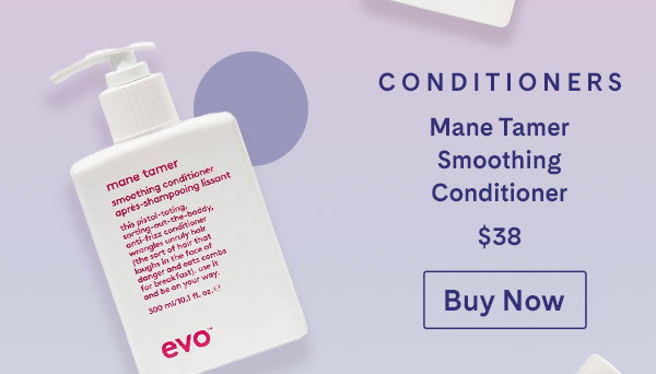 Conditioners - Mane Tamer Smoothing Conditioner $38 - Buy Now