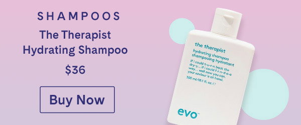 Shampoos - The Therapist Hydrating Shampoo $36 - Buy Now