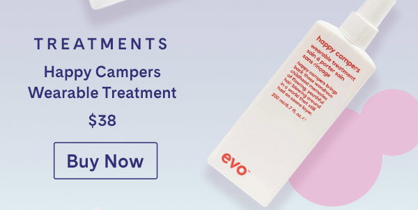 Treatments - Happy Campers Wearable Treatment $38 - Buy Now