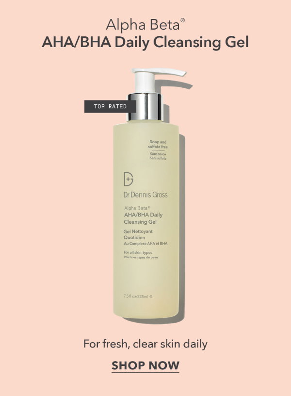 AHA/BHA Daily Cleansing Gel