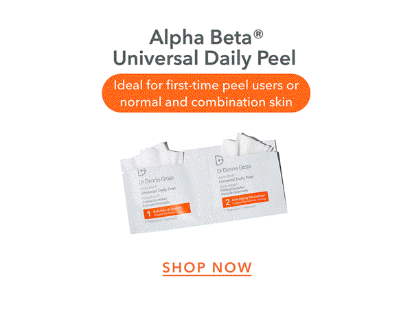 Alpha Beta Daily Peels