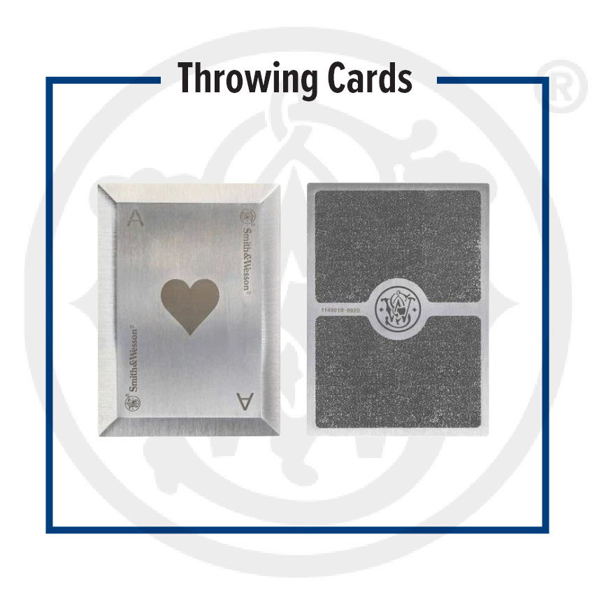 Throwing Cards