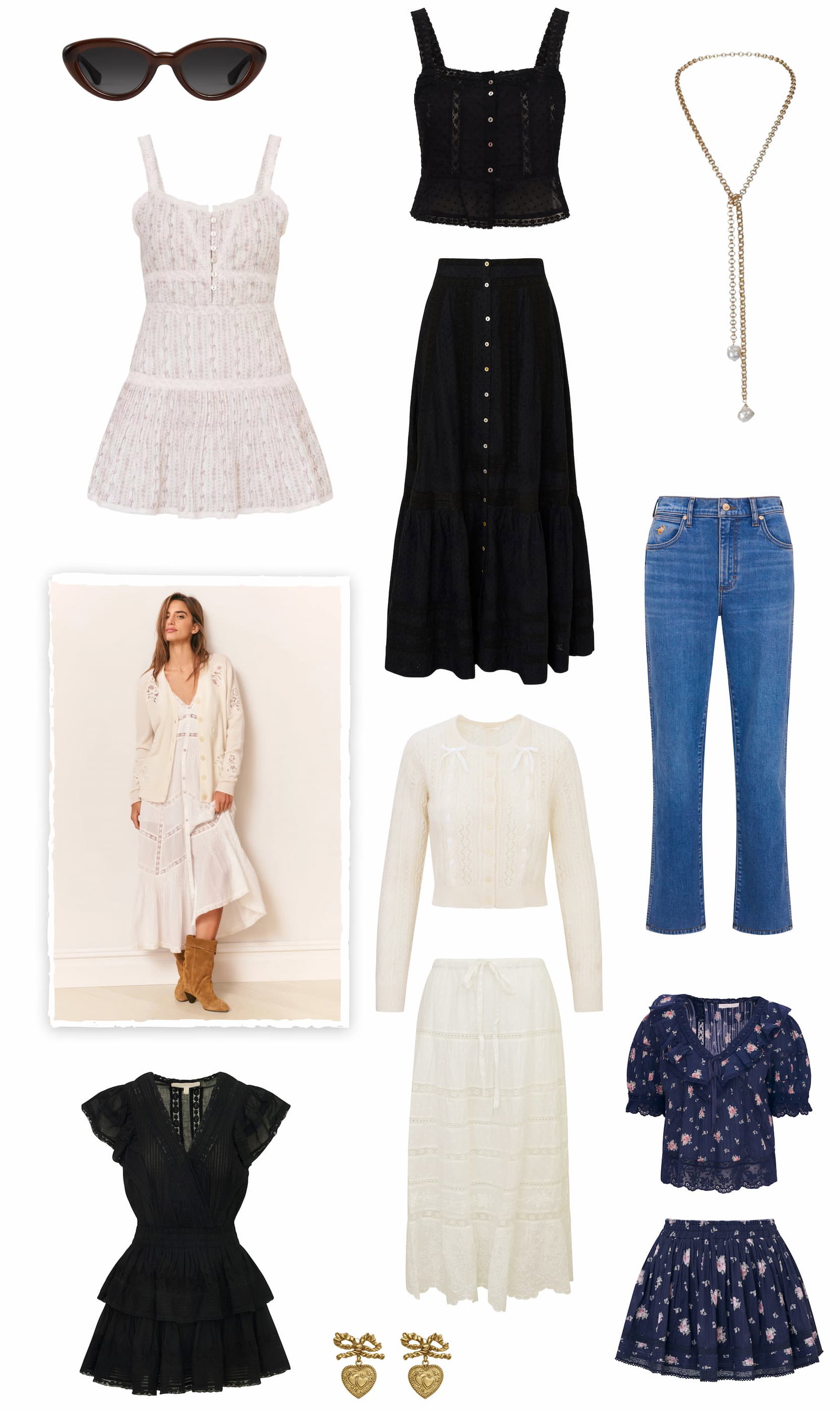  <SHOP THE TREND>
