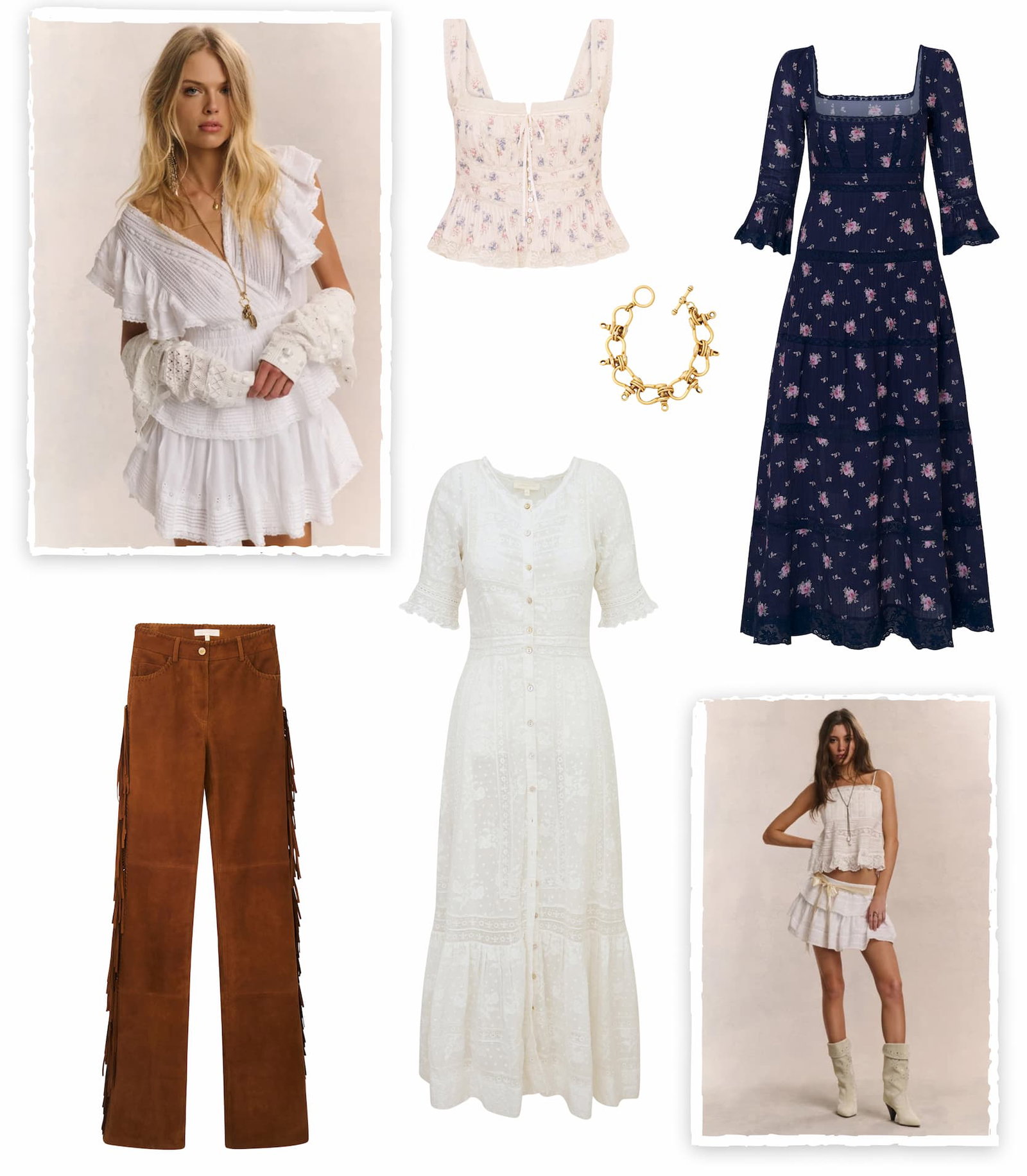  <SHOP THE TREND>