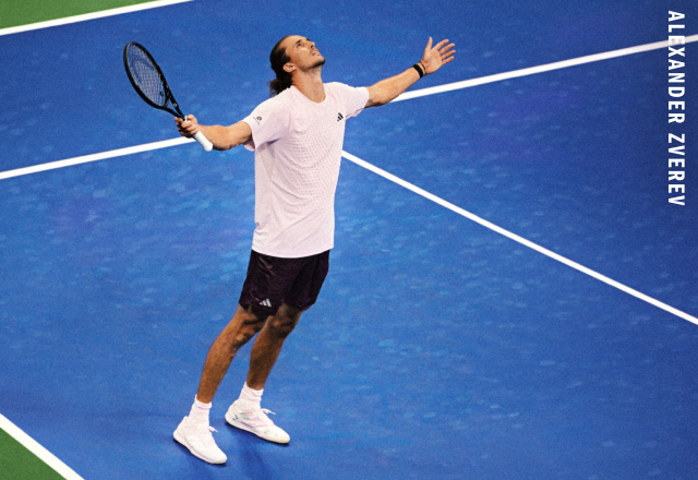 Alexander Zverev
