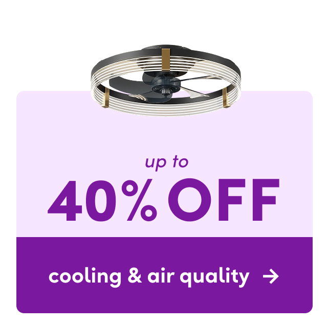 cooling & air quality clearance