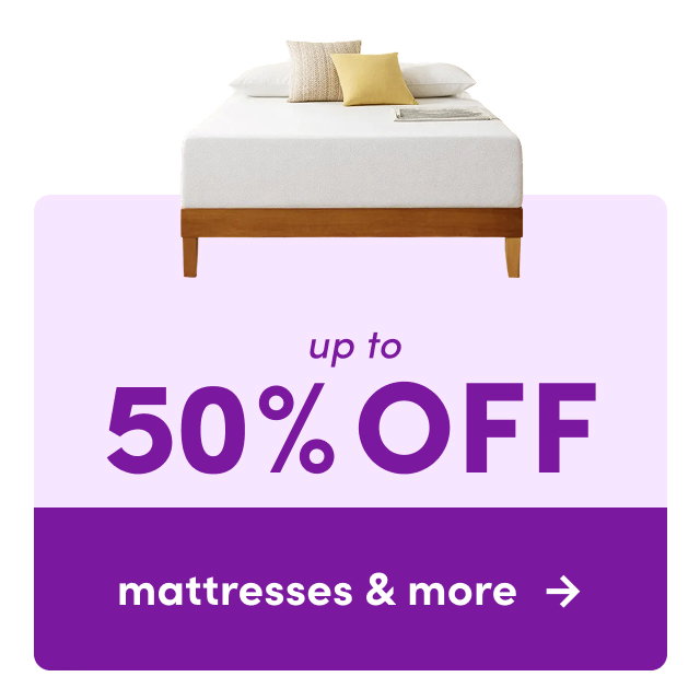 mattresses & more clearance