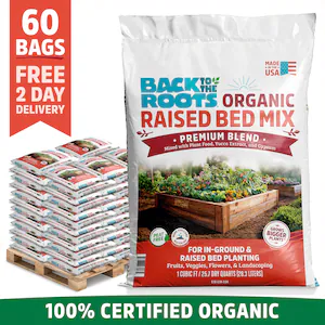 Save $50: Select Bulk Mulch & Soil