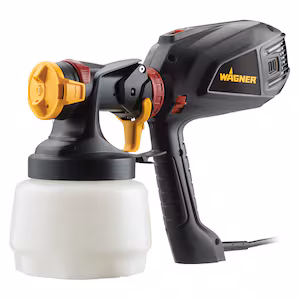 Save $30: Wagner Electric Paint Sprayer