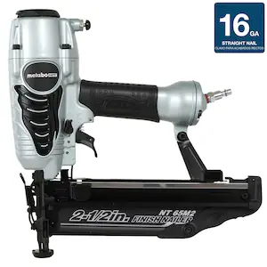Save $90: Metabo HPT Nailer
