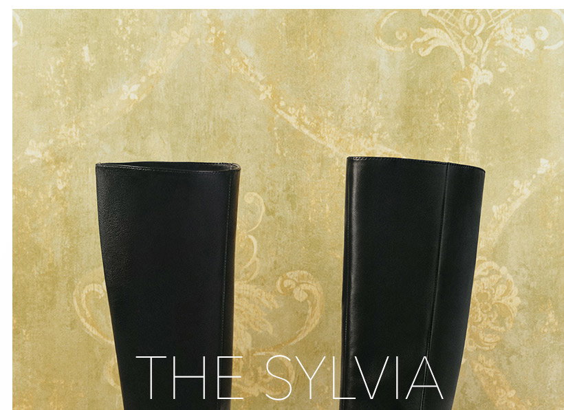 The Sylvia | Black