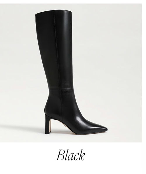 The Sylvia | Black
