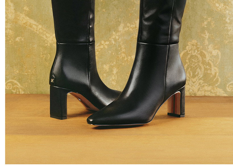 The Sylvia | Black