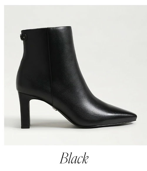 The Saige | Black