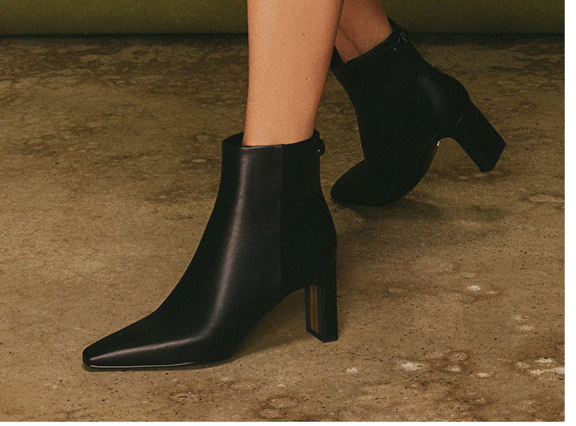 The Saige | Black