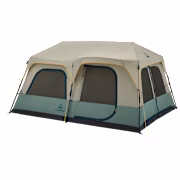 Ascend 10-Person Lighted Instant Cabin Tent