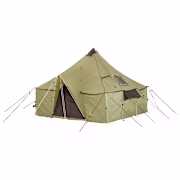 Cabela's Ultimate Alaknak 2.0 12' x 12' Outfitter Tent