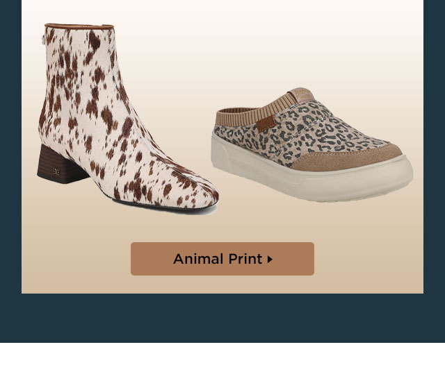 Shop Animal Print - Fall fashion trends