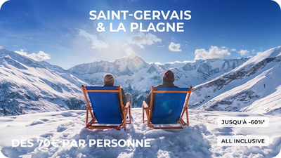SOWELL - SAINT GERVAIS ET LA PLAGNE
