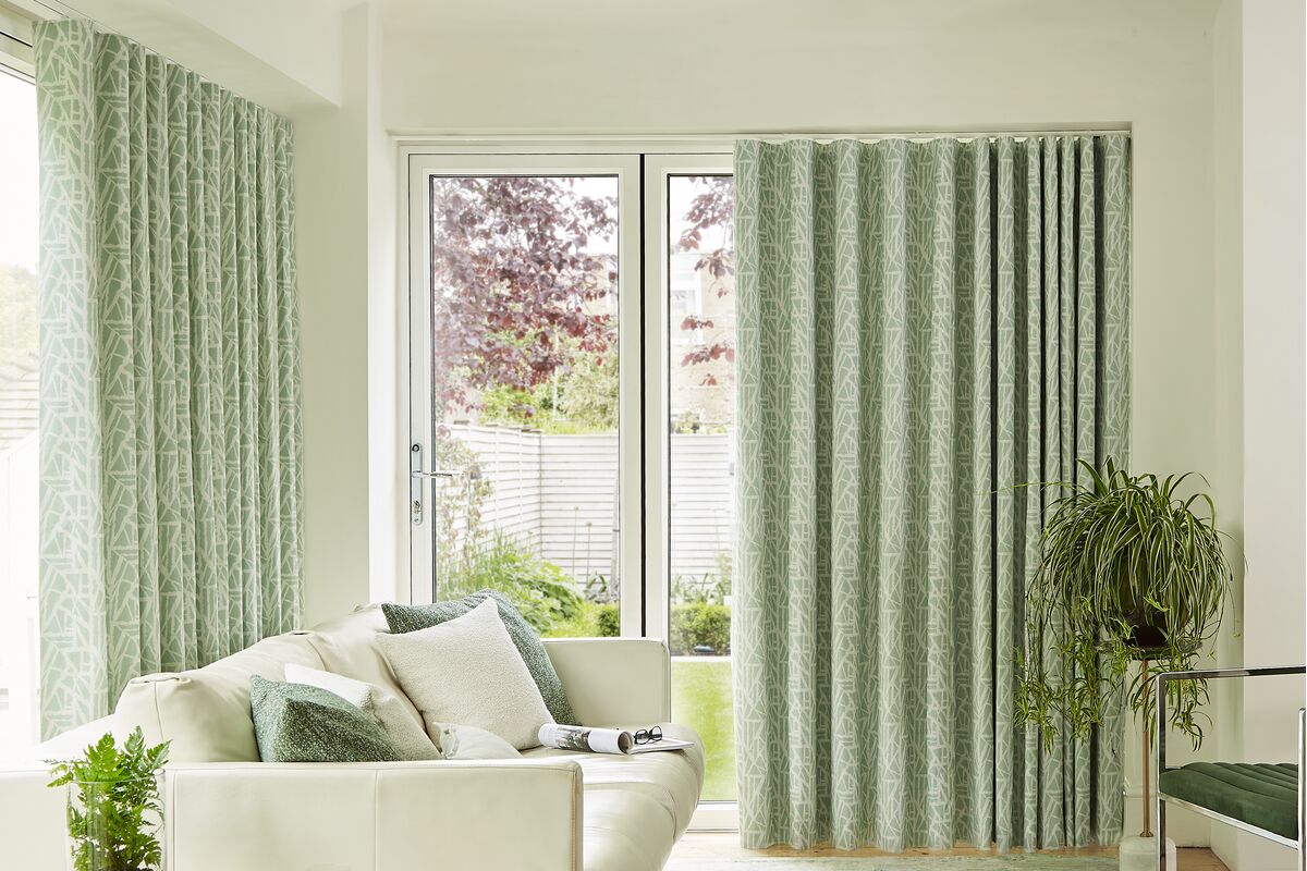 Super Sale - up to 20% off selected curtains styles 