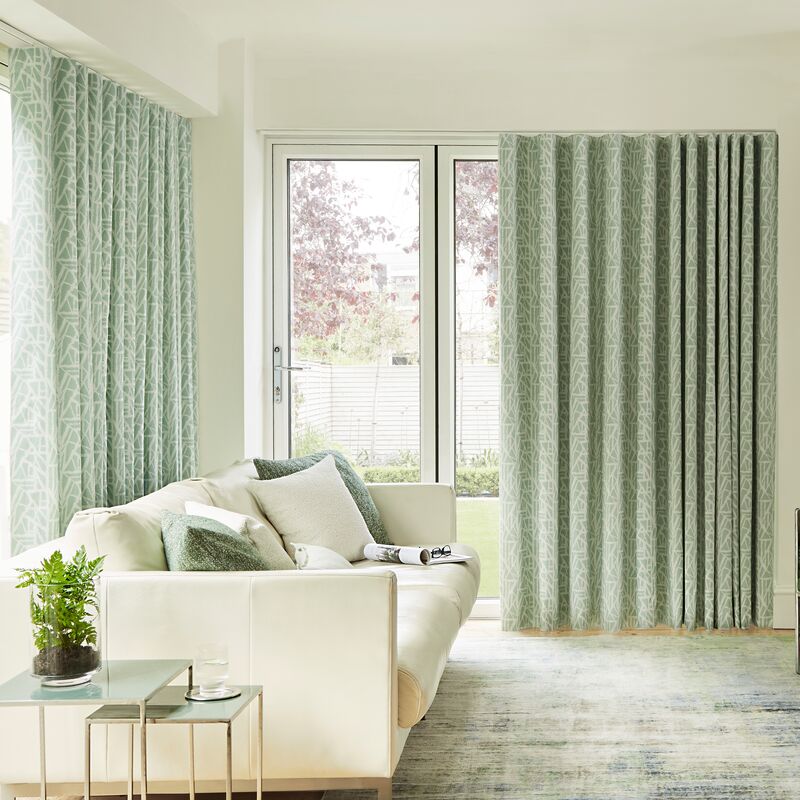 Super Sale - up to 20% off selected curtains styles 