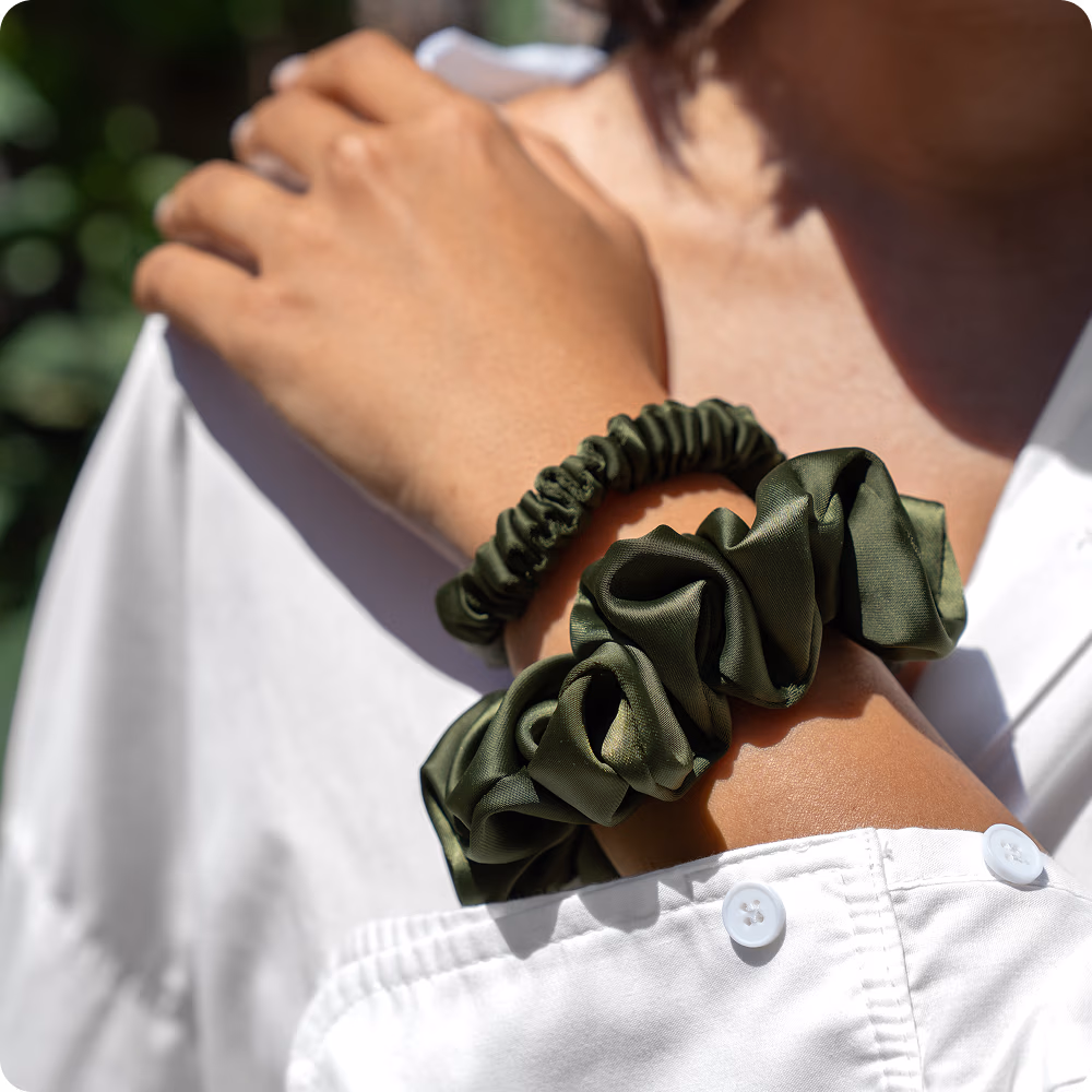 Prose Scrunchie Set