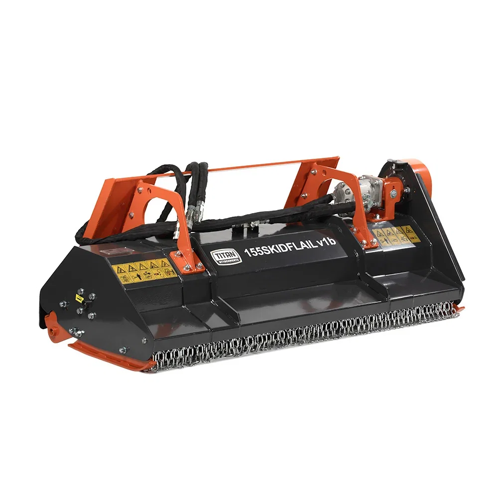 Image of Hydraulic Skid Steer Flail Mowers