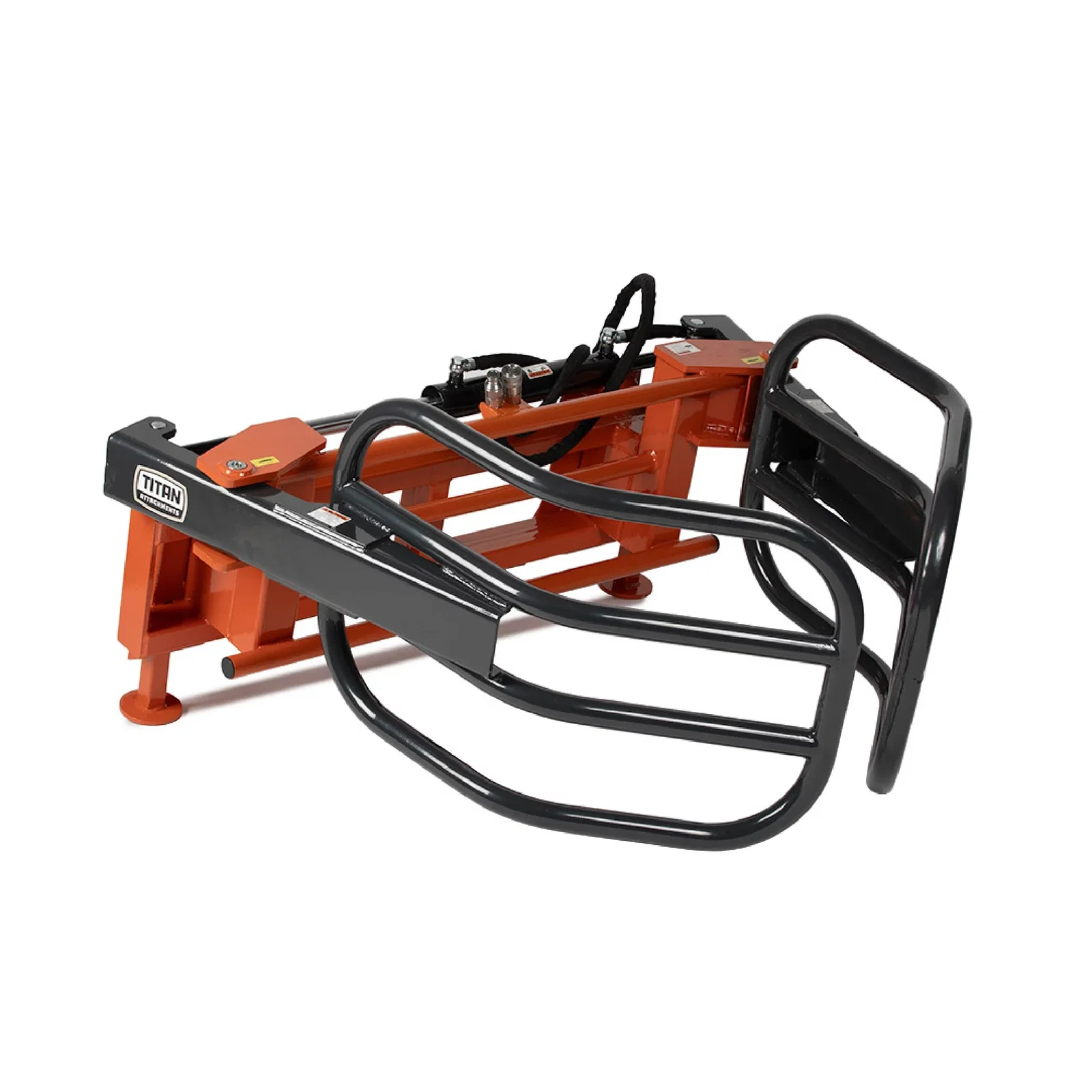 Image of Round Bale Gripper