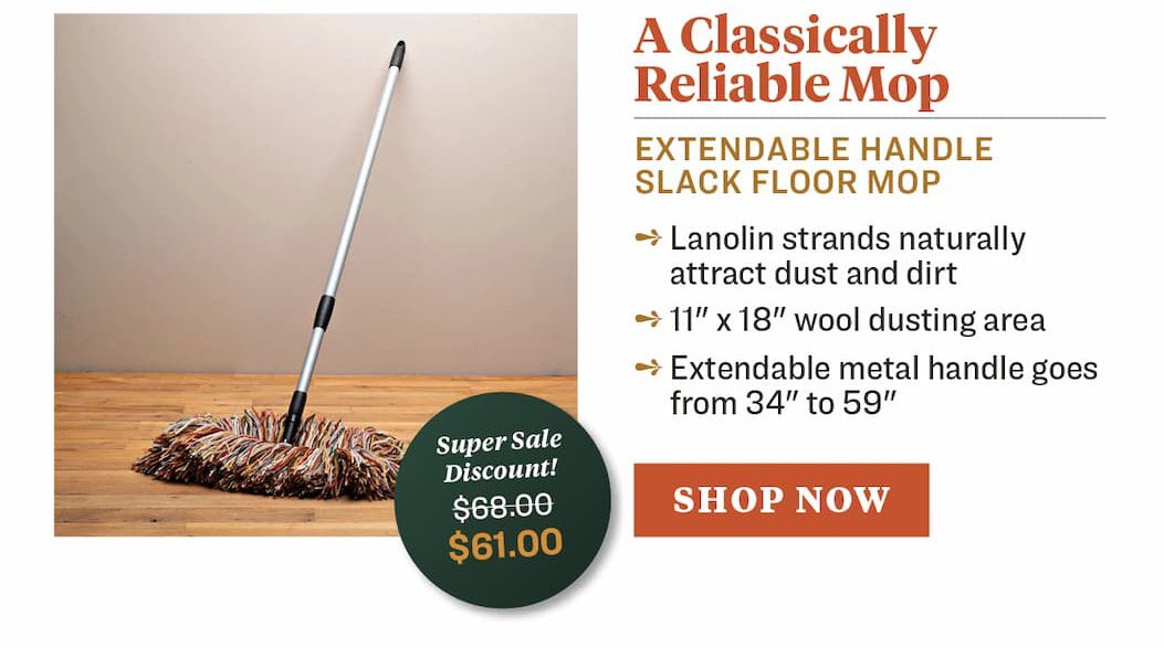 Slack Mop