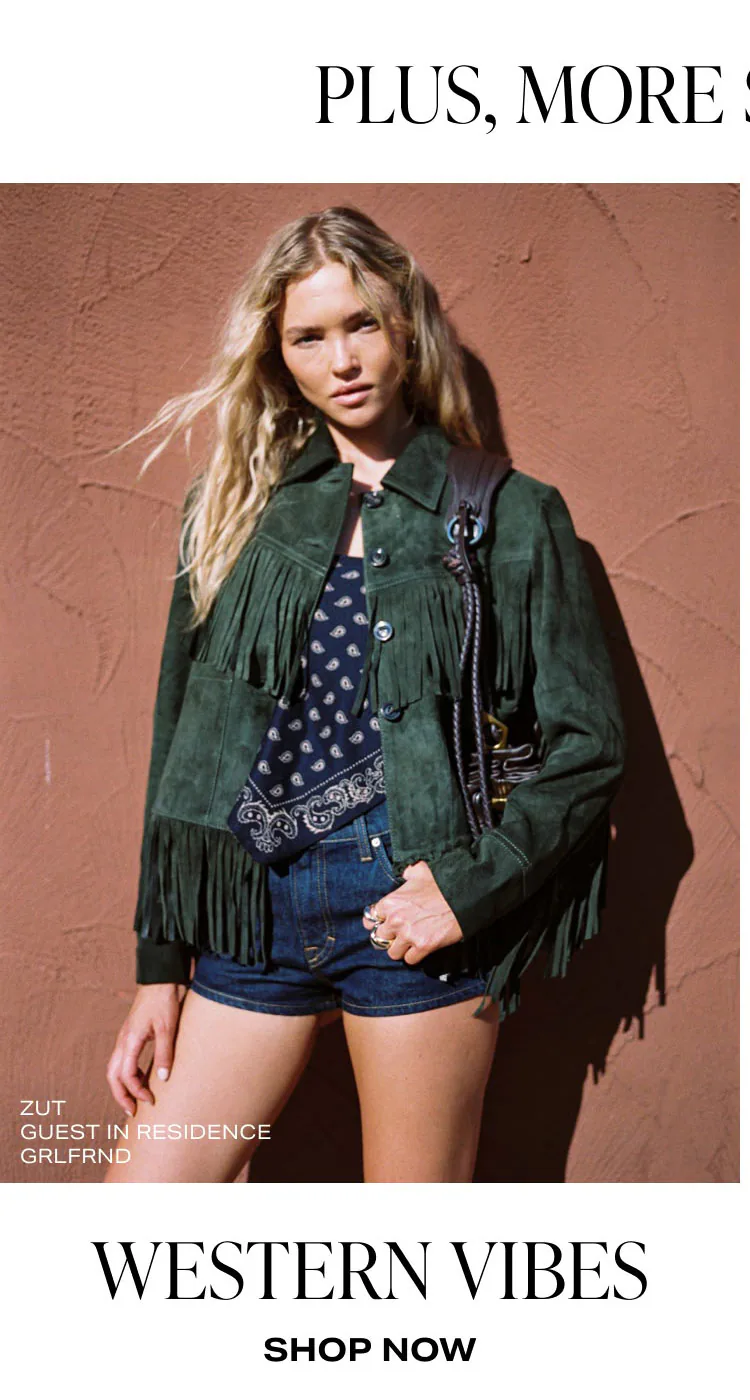 Shop Western Vibes