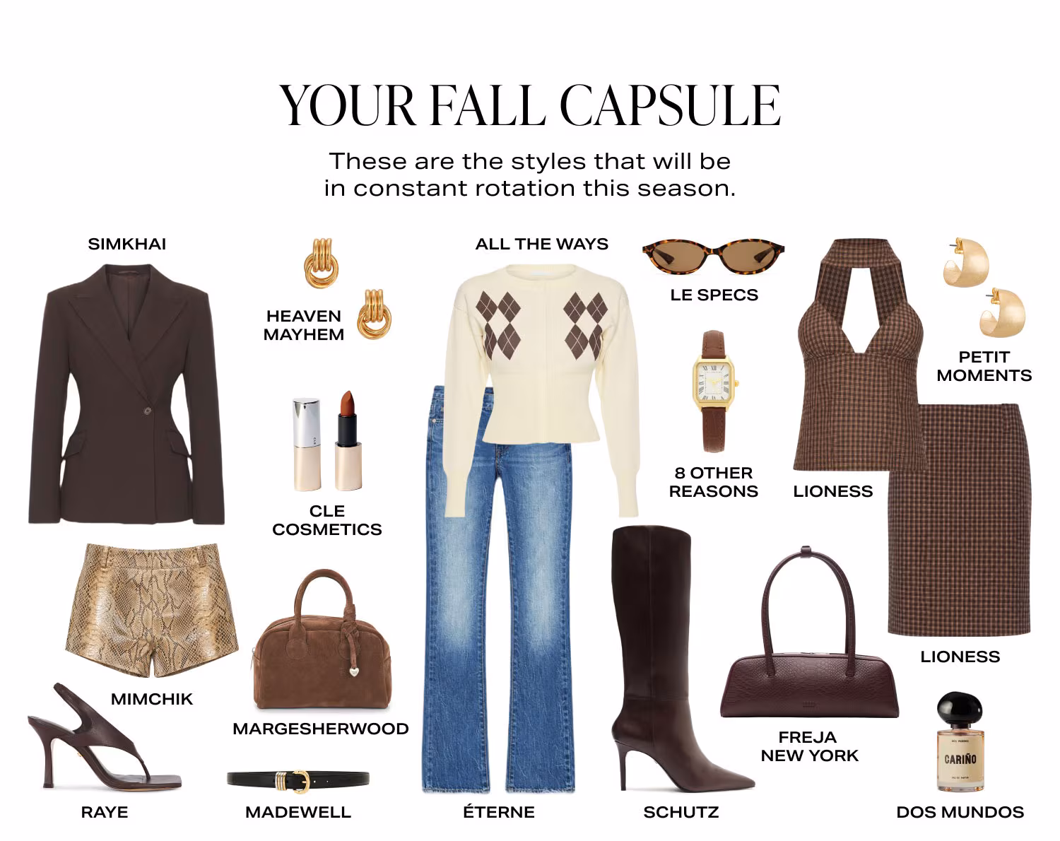 Shop Fall Capsule