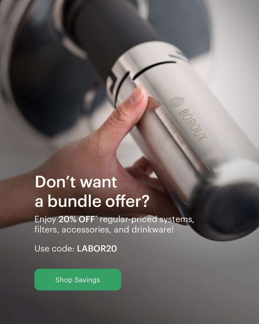 Don't want a bundle offer? Enjoy 20% OFF, use code LABOR20