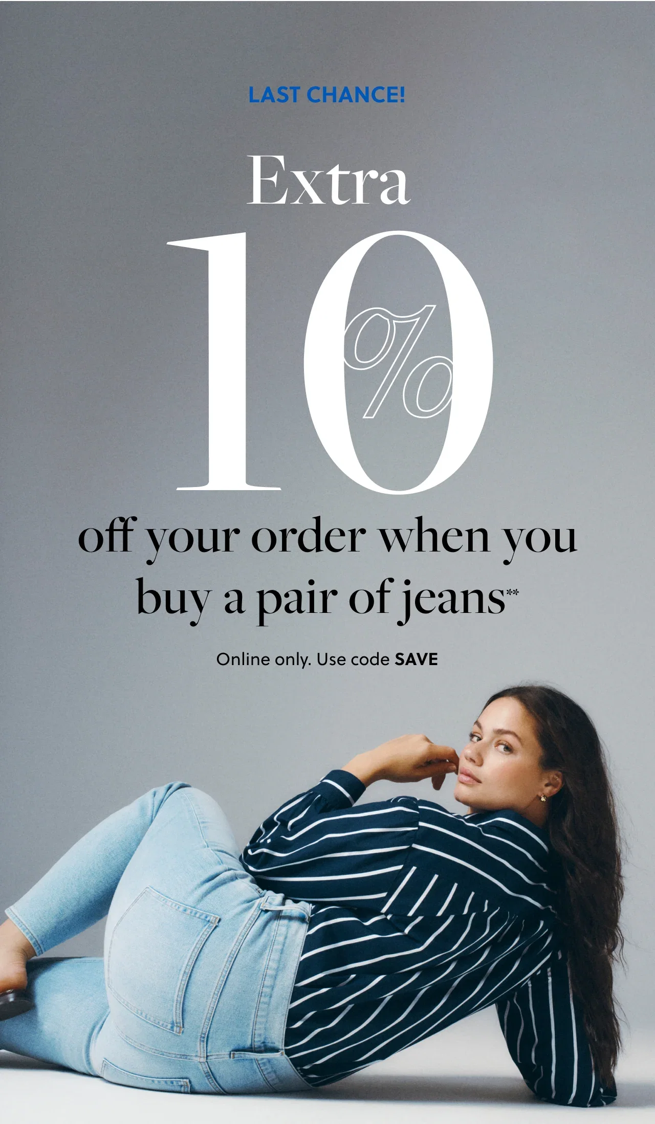 Extra 10 off