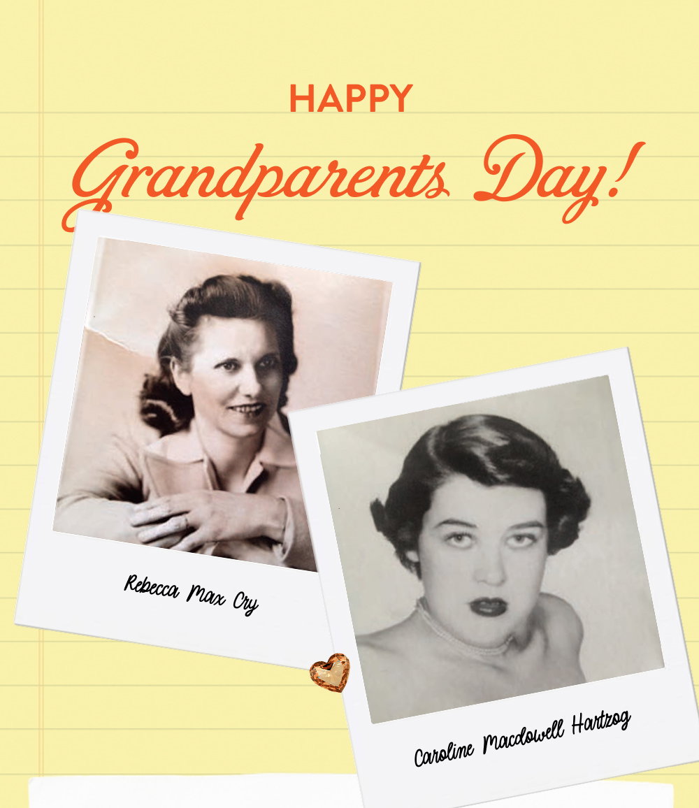 Happy Grandparents Day!