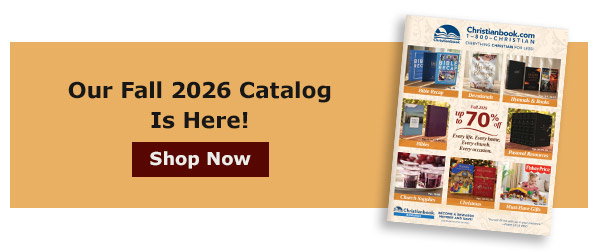 Shop hte Fall 2026 Catalog Today!