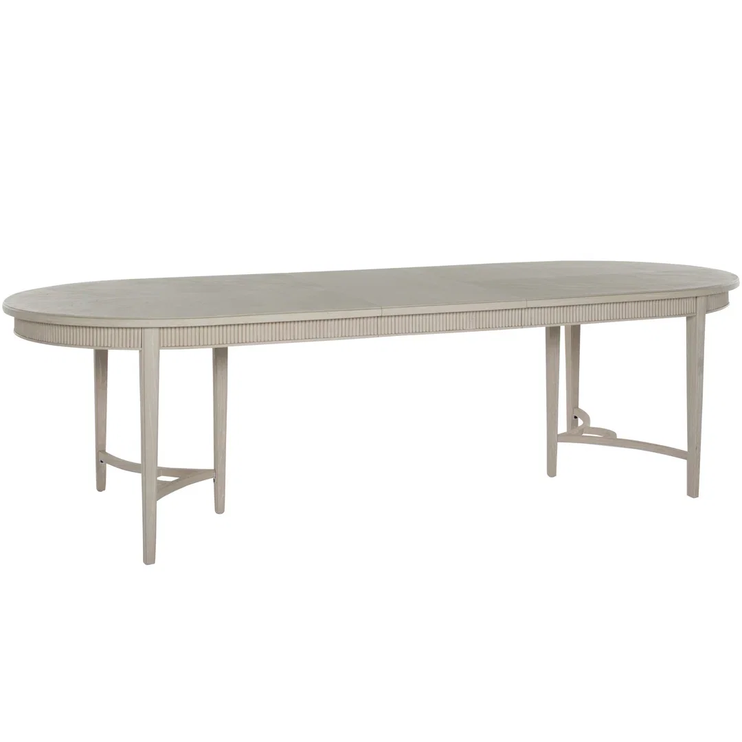 Whitlock Extendable Solid Wood Dining Table